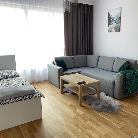 גדנסק Dantis Apartment מראה חיצוני תמונה
