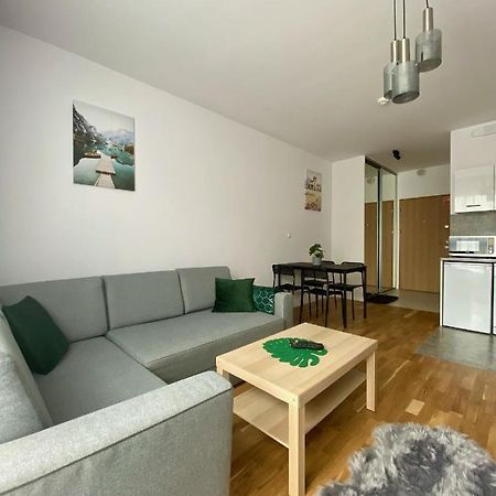 גדנסק Dantis Apartment מראה חיצוני תמונה