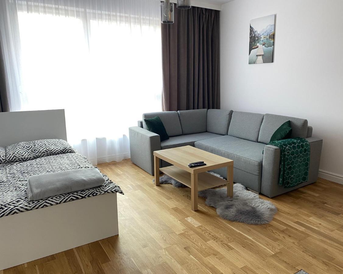 גדנסק Dantis Apartment מראה חיצוני תמונה