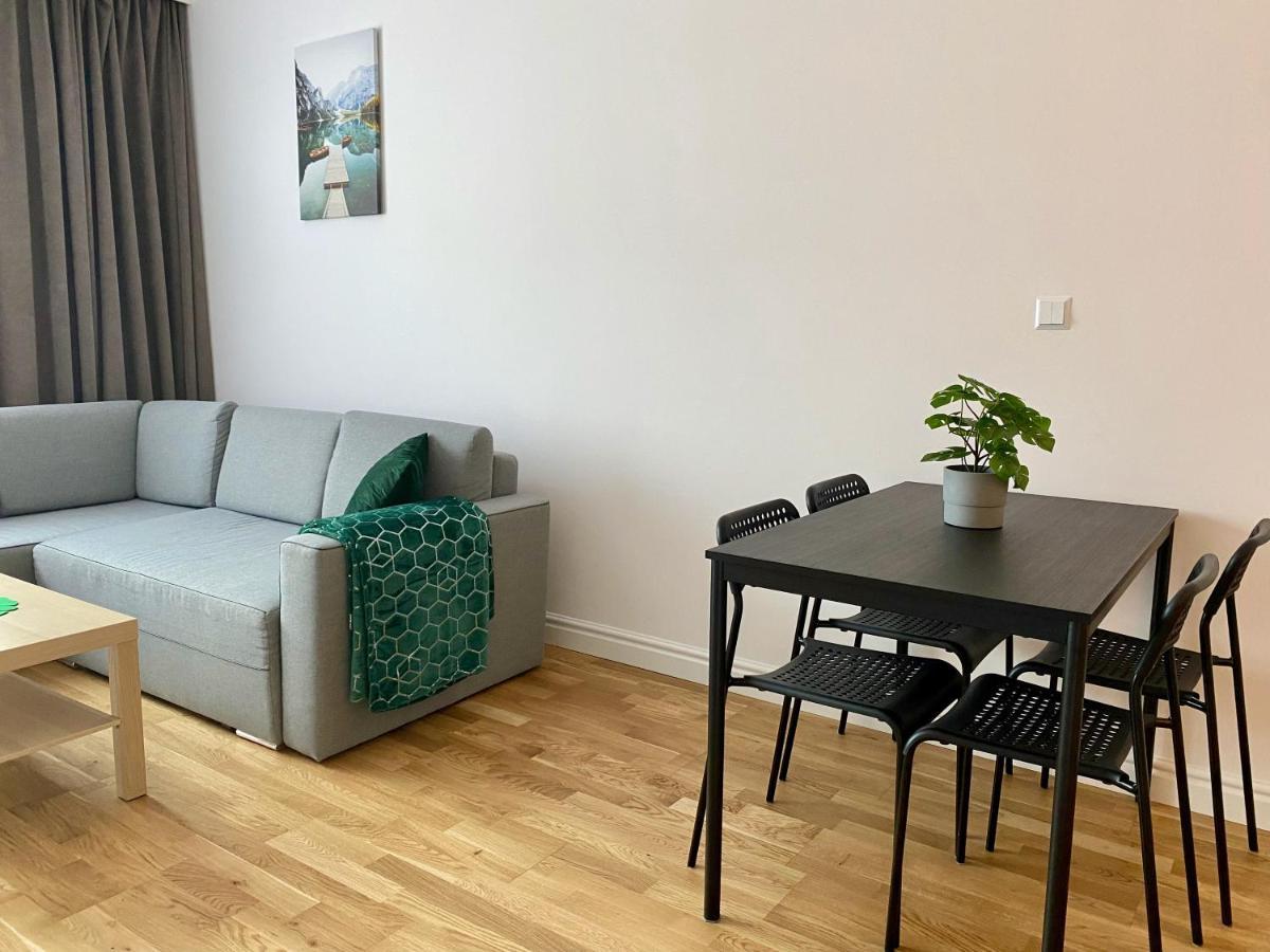 גדנסק Dantis Apartment מראה חיצוני תמונה