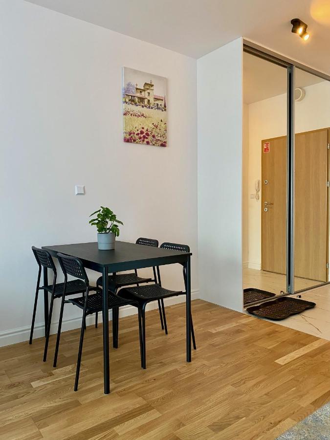 גדנסק Dantis Apartment מראה חיצוני תמונה