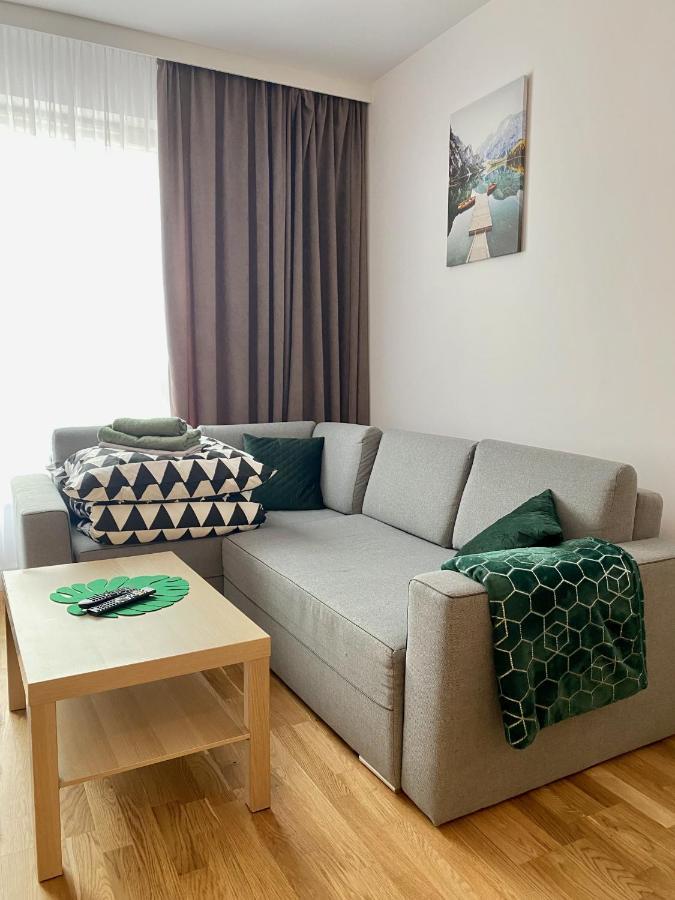 גדנסק Dantis Apartment מראה חיצוני תמונה