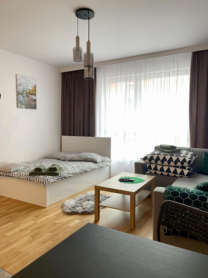 גדנסק Dantis Apartment מראה חיצוני תמונה