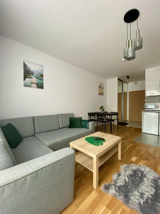 גדנסק Dantis Apartment מראה חיצוני תמונה