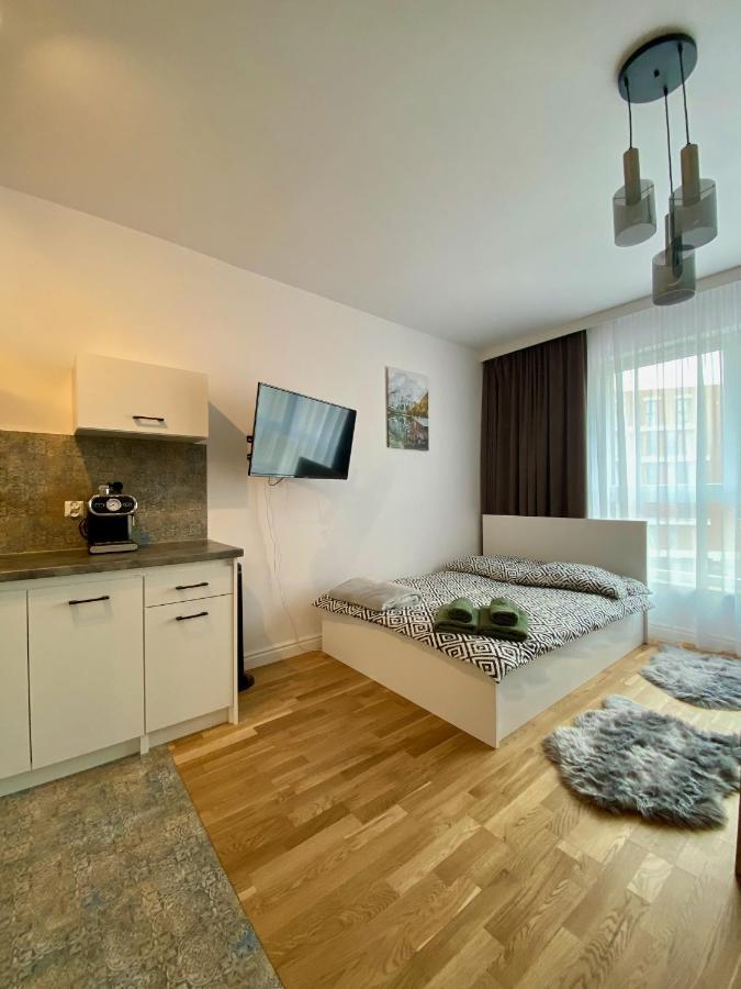 גדנסק Dantis Apartment מראה חיצוני תמונה