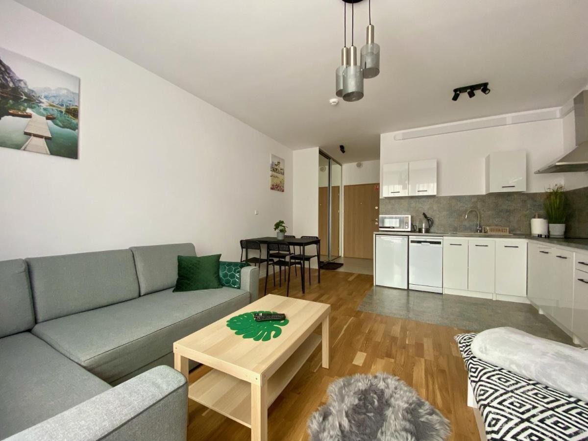 גדנסק Dantis Apartment מראה חיצוני תמונה