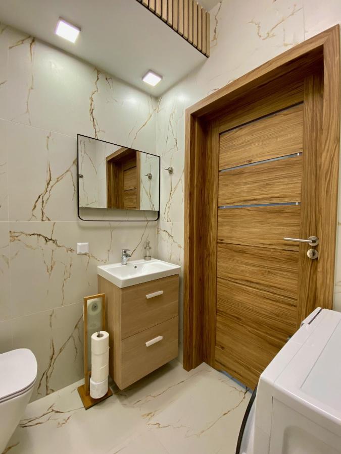 גדנסק Dantis Apartment מראה חיצוני תמונה