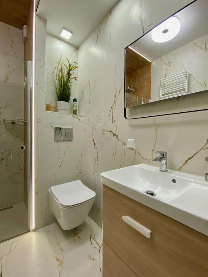 גדנסק Dantis Apartment מראה חיצוני תמונה