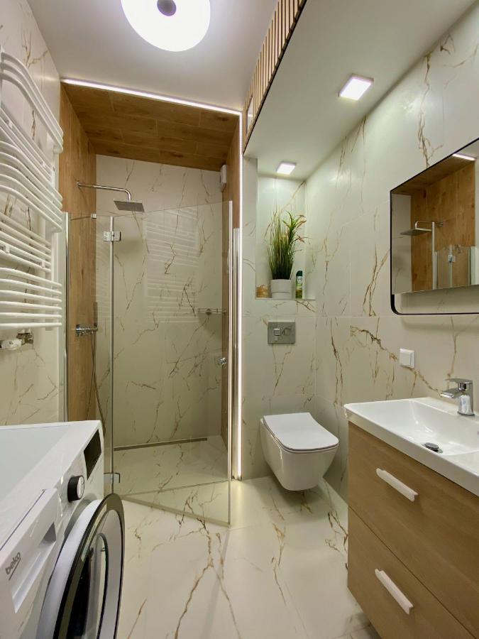גדנסק Dantis Apartment מראה חיצוני תמונה